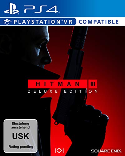 Hitman 3 Deluxe