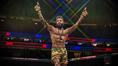 UFC 4 (DE)
