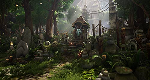 Kena: Bridge of Spirits (GB) — Deluxe Edition