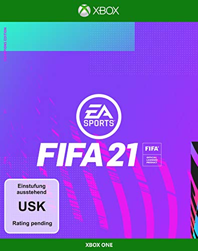 Fifa 21 Champions Edition (DE)