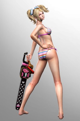 Lollipop Chainsaw (JP) — Premium Edition
