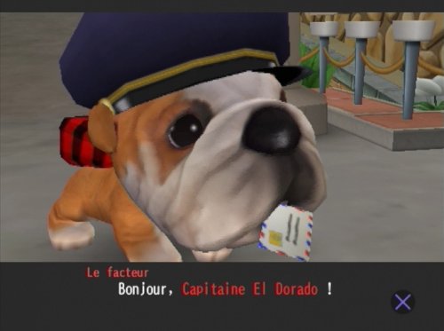 The Dog Island (FR)
