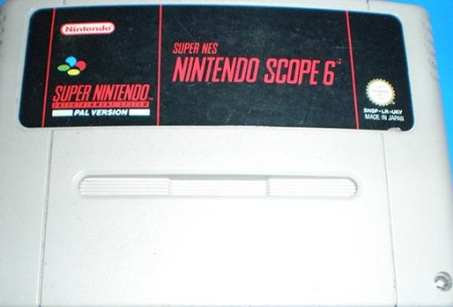 Nintendo Scope 6 (FR)