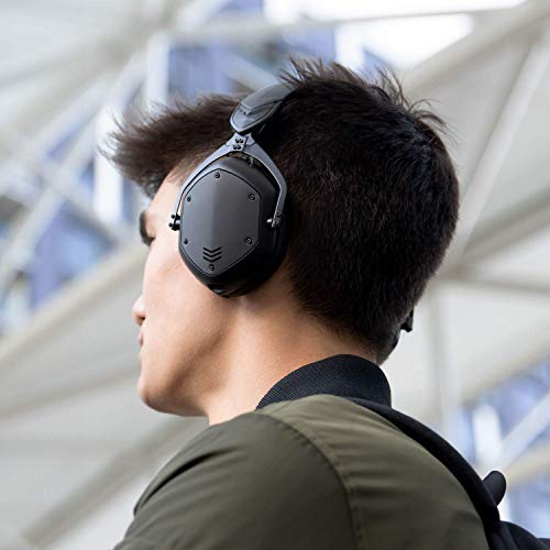 Crossfade 2 Wireless Codex Over-Ear Kopfhörer mit Qualcomm [V-MODA]