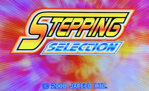 Stepping Selection (JP)