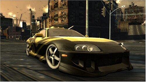 Need for Speed: Most Wanted (FR)