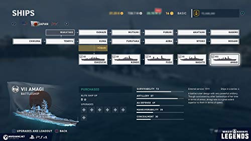 World of Warships: Legends Firepower Deluxe Edtion (ES)