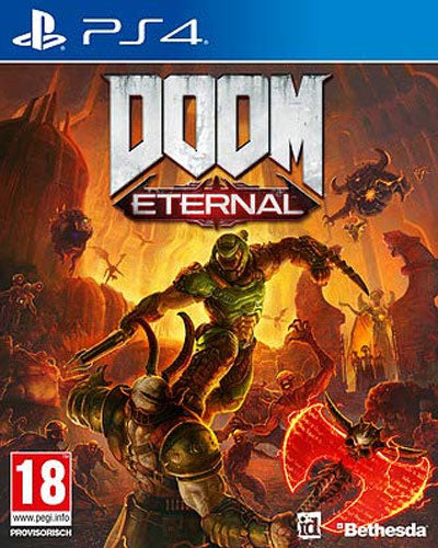 Doom: Eternal (AT)