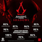 Assassin's Creed Shadows (DE) — Limited Edition