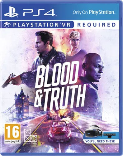 Blood & Truth (AT)
