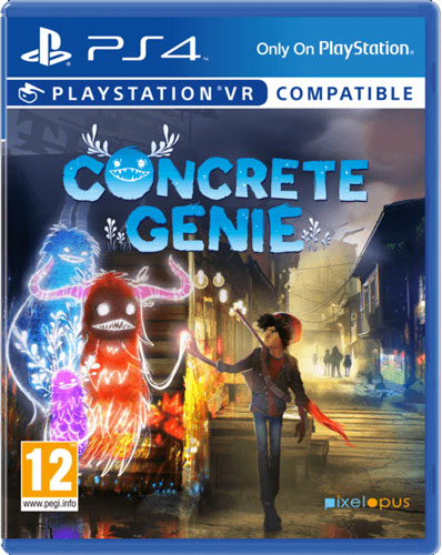 Concrete Genie (AT)