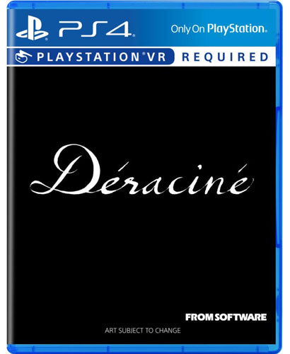 VR Deracine