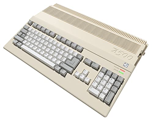 Commodore Amiga 500 / A500 Mini Konsole