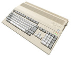 Commodore Amiga 500 / A500 Mini Konsole