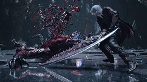 Devil May Cry 5 (DE) — Special Edition