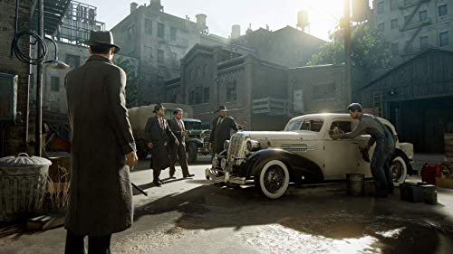 Mafia (DE) — Definitive Edition