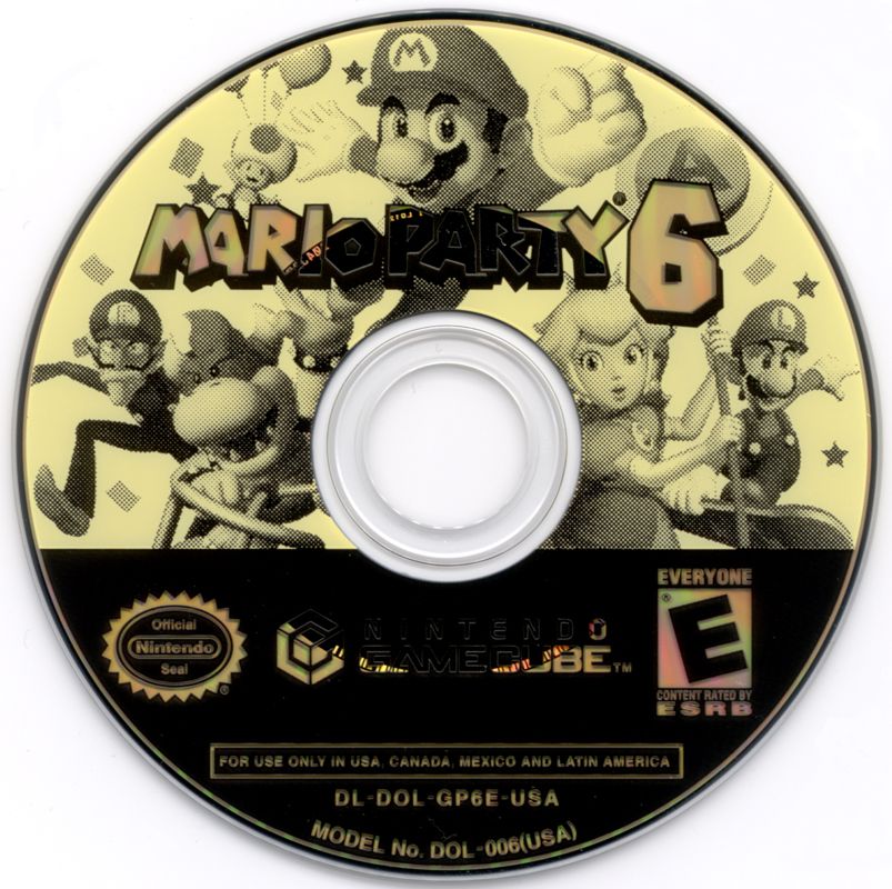 Mario Party 6 (US)