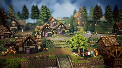 Octopath Traveler 0 (GB)