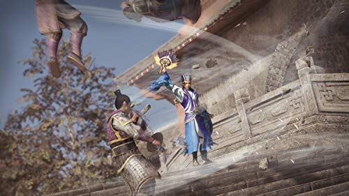 Dynasty Warriors 9 PS Hits
