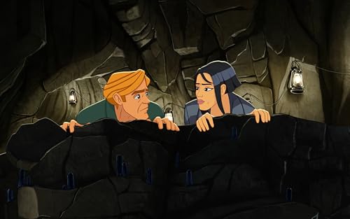 Broken Sword: Shadow of the Templars - Reforged (GB)