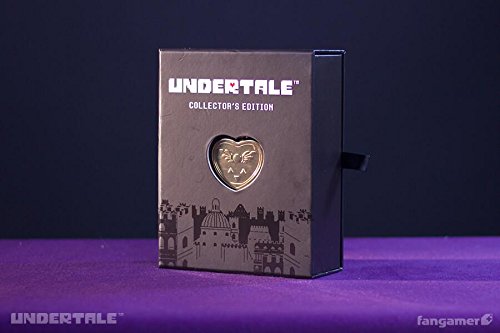 Undertale — Collector's Edition
