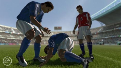 FIFA 06: Road to World Cup (DE)