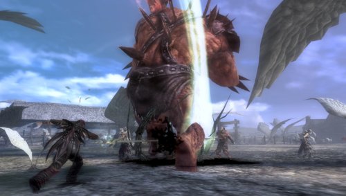 Soul Sacrifice (JP)