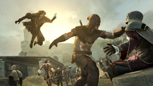 Assassin's Creed Brotherhood (JP)
