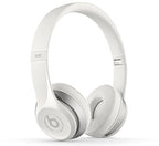 Beats Solo2 On-Ear-Kopfhörer - weiß-glänzend [Beats by Dr. Dre]