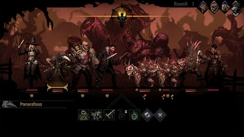 Darkest Dungeon 2 II (DE)