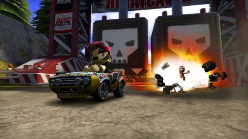 ModNation Racers [Platinum] (DE)