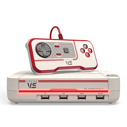 Konsole VS Starter Pack + Controller + Zubehör
