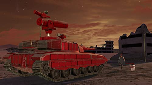Metal Max Xeno Reborn (DE)