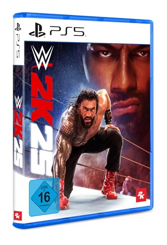 WWE 2K25 (DE)