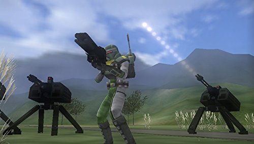 Earth Defense Force 2 Portable V2 (JP)