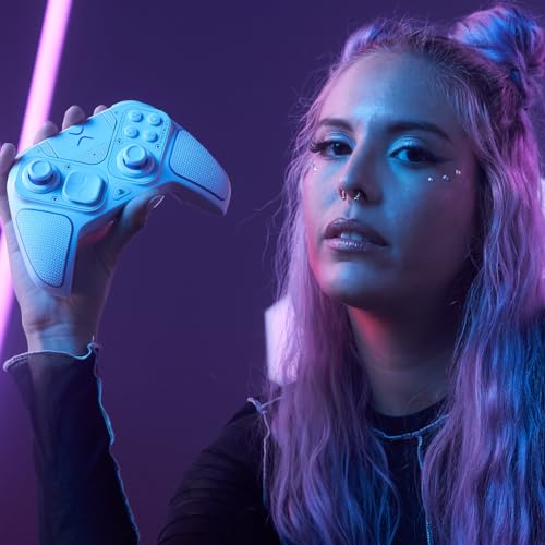 Wireless Controller Victrix Pro BFG weiß [PDP]