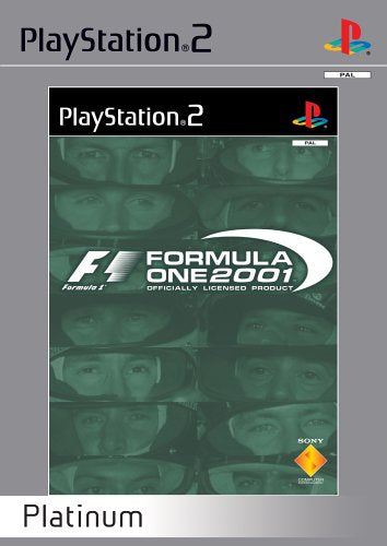 F1 (DE) — Platinum