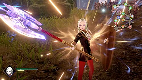Fire Emblem Warriors: Three Hopes (DE)