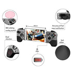 Wireless Gamepad Controller für Android & IOS S5B grau [SHAKS]