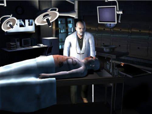 CSI: Crime Scene Investigation: Eindeutige Beweise (DE)