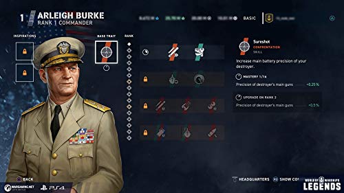 World of Warships: Legends Firepower Deluxe Edtion (ES)