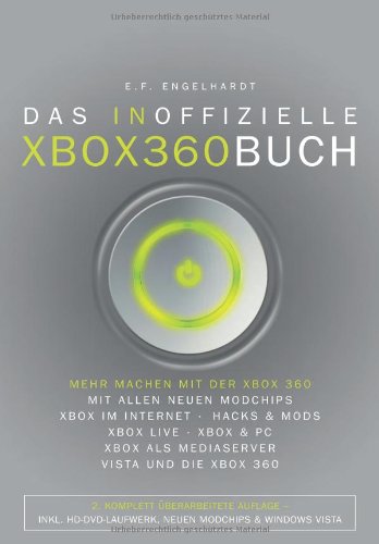 Das inoffizielle XBox 360 Buch [Franzis]