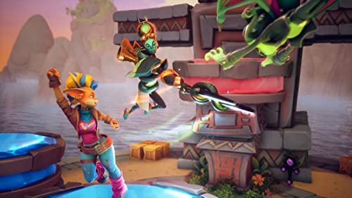 Crash Team Rumble (DE) — Deluxe Edition