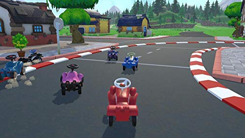 Bobby Car The Big Race