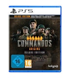 Commandos: Origins (DE) — Deluxe Edition