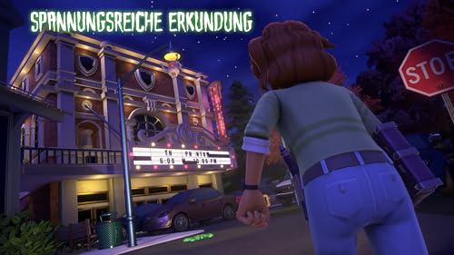 Goosebumps: Terror in Little Creek (DE)