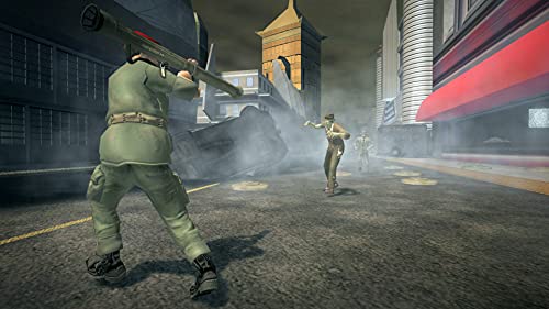 Stubbs the Zombie in Rebel Without a Pulse (DE)