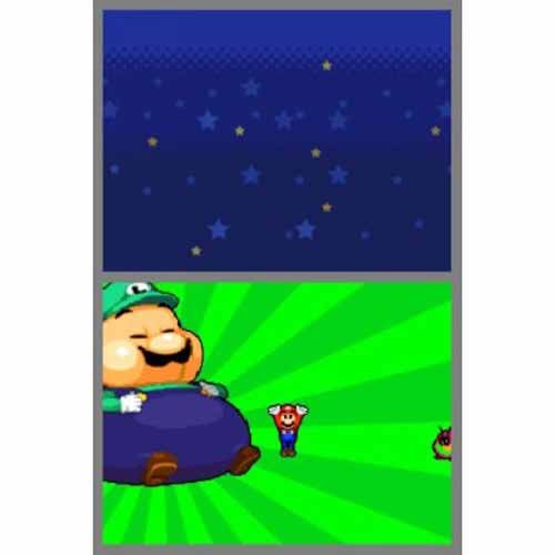 Mario & Luigi: Voyage au Centre de Bowser (FR)