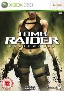 Lara Croft Tomb Raider: Underworld (GB)