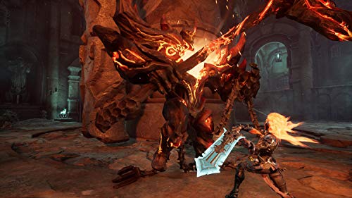 Darksiders III (DE) — Collector's Edition